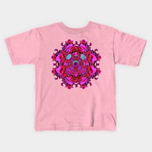 Pink Eye Kids T-Shirt